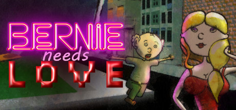 Cover image of  Bernie Needs Love