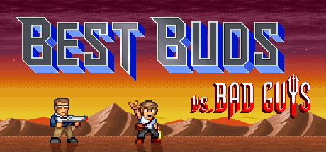 Cover image of  Best Buds vs Bad Guys