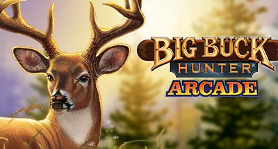 Big Buck Hunter Arcade