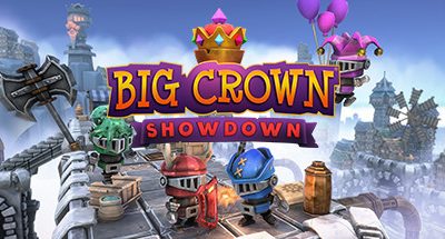 Big Crown: Showdown