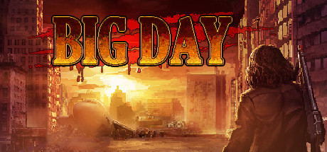 Cover image of  Big Day