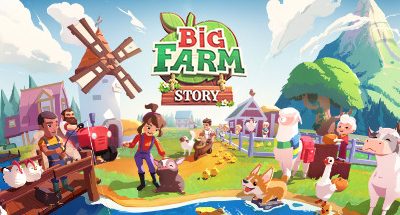 Big Farm Story