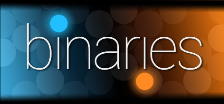 Cover image of  Binaries