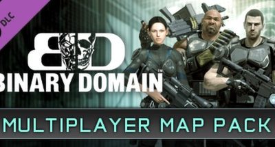 Binary Domain – Multiplayer Map Pack