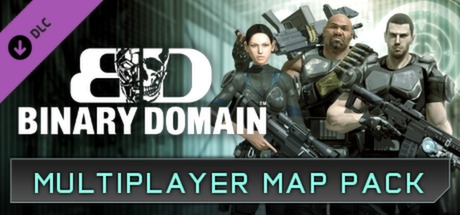 Cover image of  Binary Domain - Multiplayer Map Pack