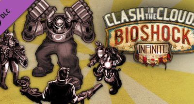 BioShock Infinite: Clash in the Clouds