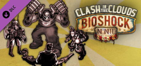 Cover image of  BioShock Infinite: Clash in the Clouds