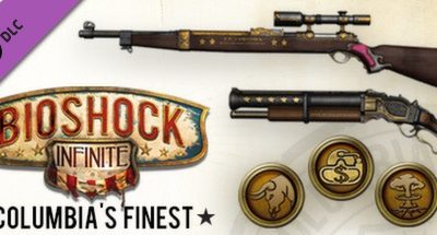 Bioshock Infinite: Columbia’s Finest