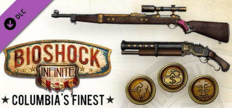 Cover image of  Bioshock Infinite: Columbias Finest