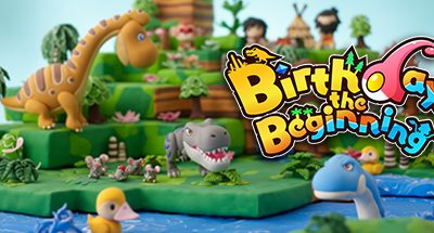 Birthdays the Beginning