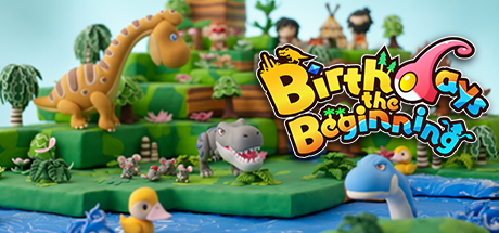 Cover image of  Birthdays the Beginning