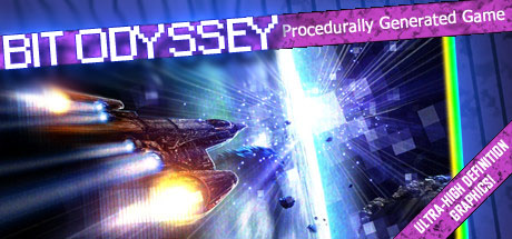 Cover image of  Bit Odyssey