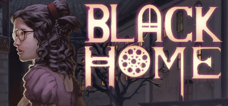 Cover image of  Black Home