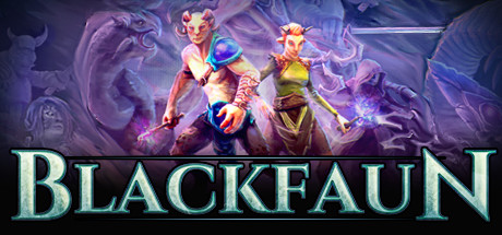 Cover image of  Blackfaun