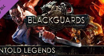 Blackguards: Untold Legends