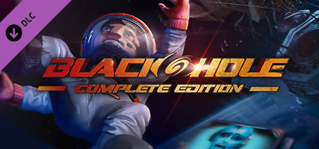 BLACKHOLE: Complete Edition Upgrade