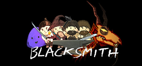 Cover image of  Blacksmith