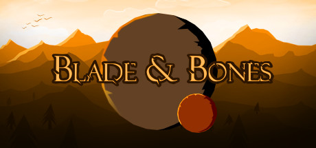 Cover image of  Blade & Bones