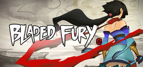 Cover image of  Bladed Fury