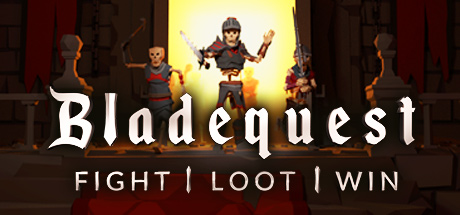 Cover image of  Bladequest