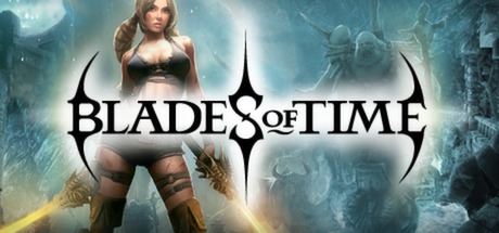 Cover image of  Blades of Time