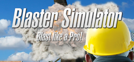 Cover image of  Blaster Simulator