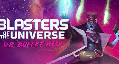 Blasters of the Universe