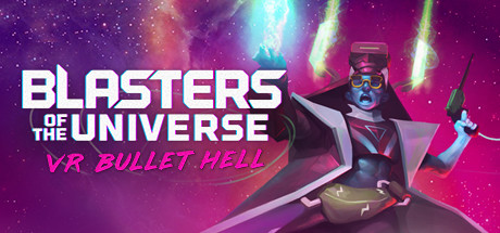 Cover image of  Blasters of the Universe VR