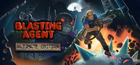 Cover image of  Blasting Agent: Ultimate Edition