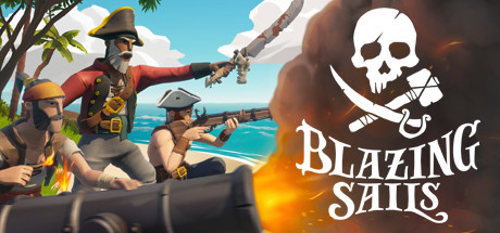 Cover image of  Blazing Sails: Pirate Battle Royale