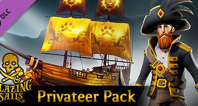 Blazing Sails – Privateer Pack