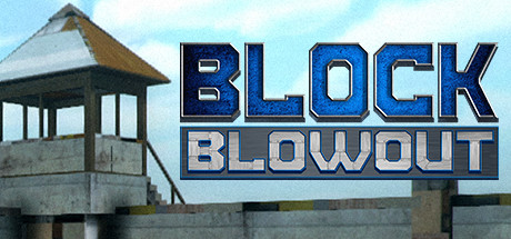 Cover image of  Block Blowout