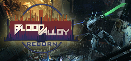 Cover image of  Blood Alloy: Reborn