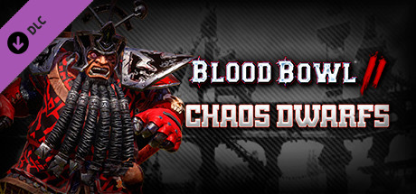 Cover image of  Blood Bowl 2 - Chaos Dwarfs