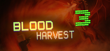 Cover image of  Blood Harvest 3