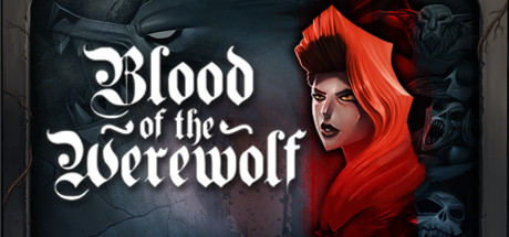 Cover image of  Blood of the Werewolf