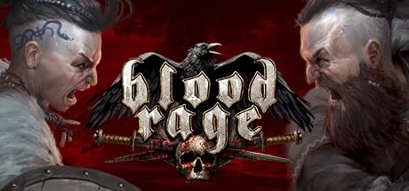 Cover image of  Blood Rage: Digital Edition