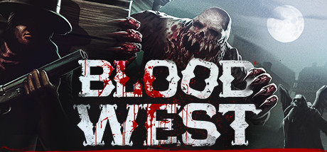 Cover image of  Blood West