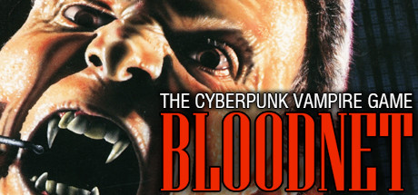 Cover image of  BloodNet