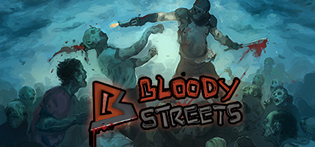 Cover image of  Bloody Streets