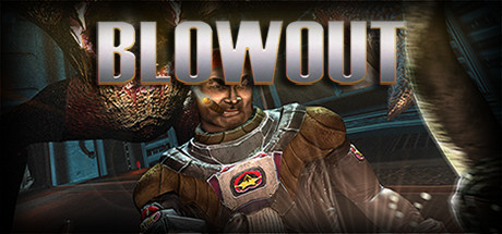 Cover image of  BlowOut