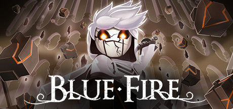 Cover image of  Blue Fire