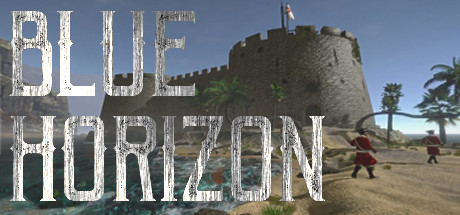 Cover image of  Blue Horizon