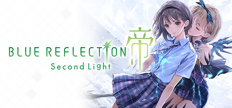 Cover image of  BLUE REFLECTION: Second Light