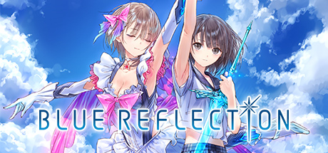 Cover image of  BLUE REFLECTION