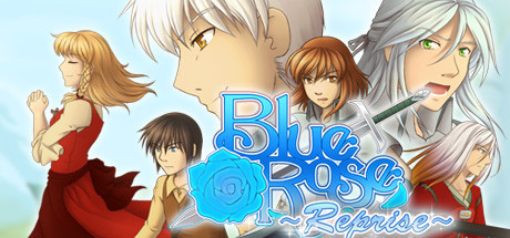 Cover image of  Blue Rose