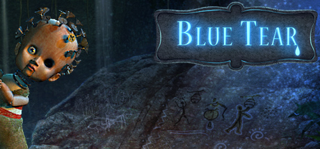 Cover image of  Blue Tear