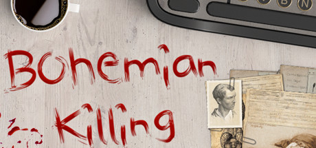 Cover image of  Bohemian Killing