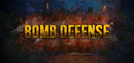 Cover image of  Bomb Defense