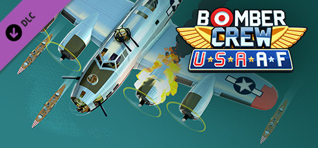 Cover image of  Bomber Crew: USAAF